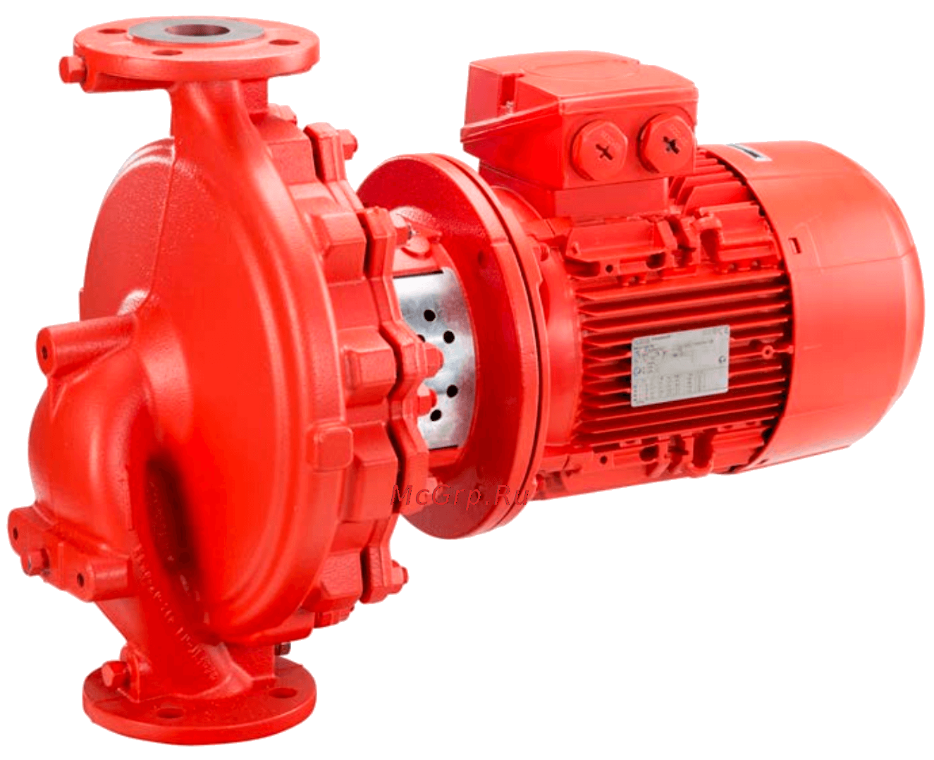 Циркуляционный насос KSB ETL 040-040-160/0,55 | PUMP.su